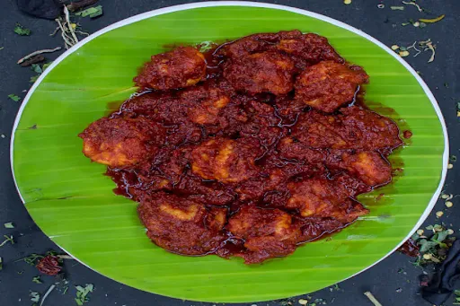 Prawns Ghee Roast