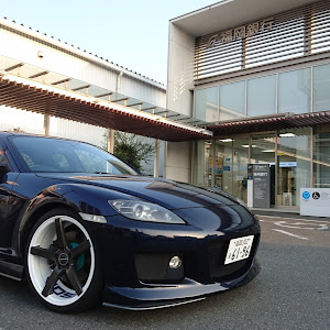 RX-8 SE3P