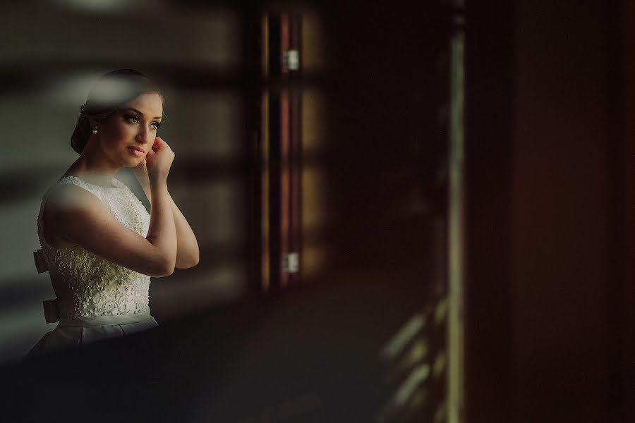 Fotógrafo de casamento Carlos Elizondo (carloselizondo). Foto de 20 de julho 2016