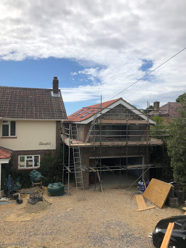 New Build Roof