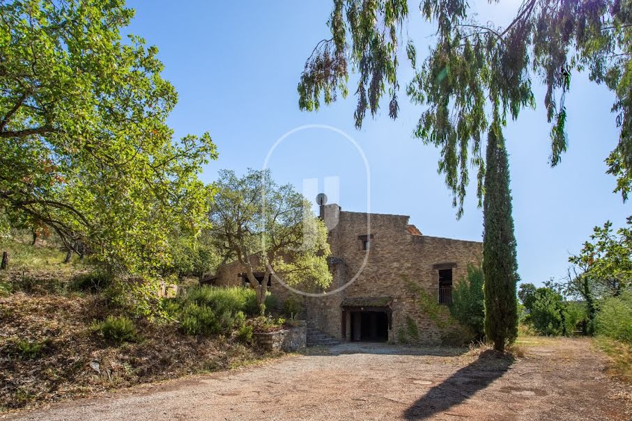 Vente maison 7 pièces 204 m² à Grimaud (83310), 1 450 000 €