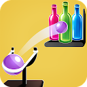 Knock Down Bottles Catapult Slingshot Gam 3.0 APK Descargar