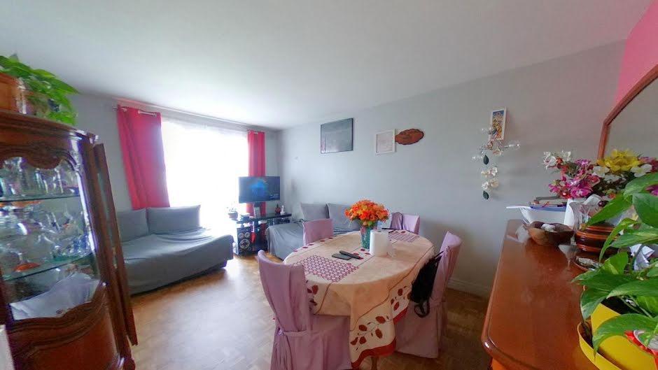 Vente appartement 4 pièces 65 m² à Deuil-la-Barre (95170), 191 500 €
