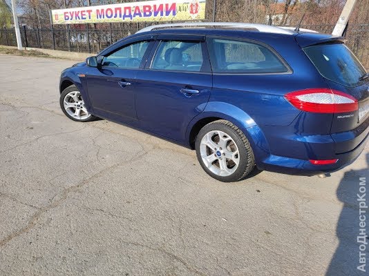 продам авто Ford Mondeo Mondeo IV Hatchback фото 3