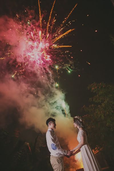 Fotografo di matrimoni John Ho (johnhophotograp). Foto del 21 maggio 2017