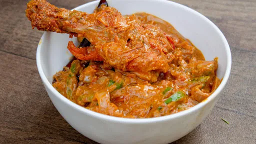 Kadai Chicken