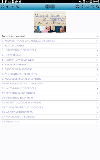 Medical Disorders Pregnancy, 2