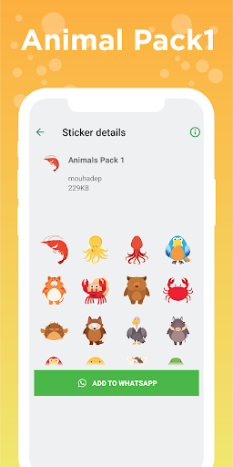 Unicorn Stickers for WhatsApp