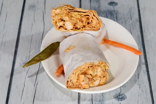 Chicken Shawarma Jumbo Roll