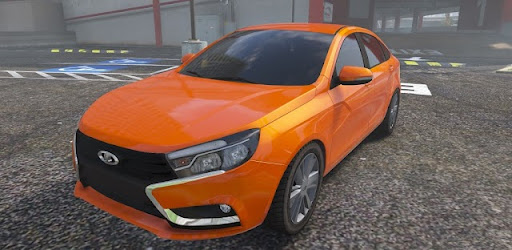 Russian Drive: LADA Vesta