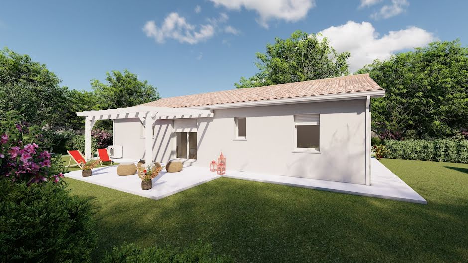 Vente maison neuve 5 pièces 84 m² à Linards (87130), 148 713 €