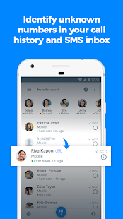   Truecaller: Caller ID, SMS spam blocking & Dialer- screenshot thumbnail   