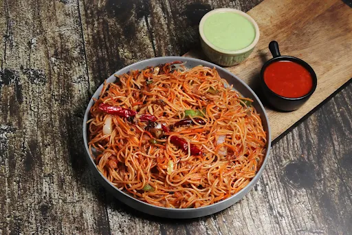 Chilli Garlic Chowmein