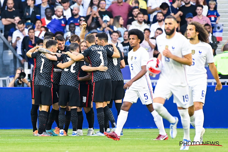 Rondje op de Nations League: Frankrijk gaat onderuit in Stade de France en staat op een troosteloze laatste plaats