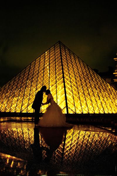 Fotógrafo de bodas Michi N (paris100). Foto del 16 de febrero 2018