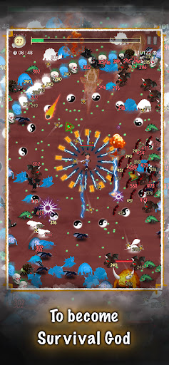 Screenshot Survival God
