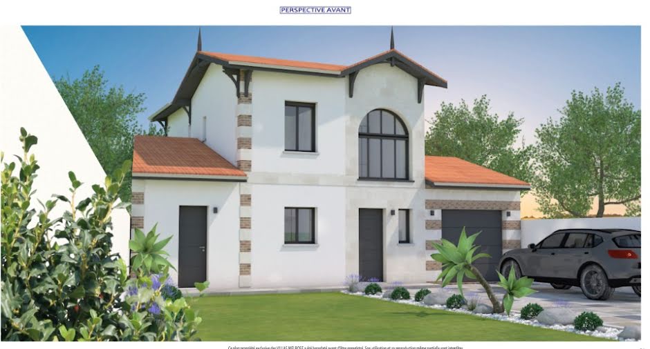 Vente maison neuve 4 pièces 115 m² à Pessac (33600), 579 925 €