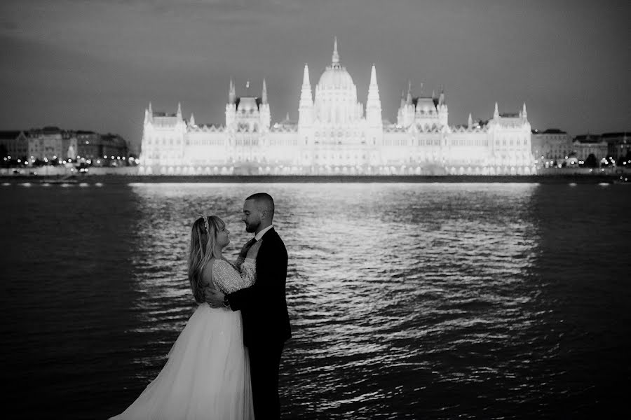 Wedding photographer Robert Gálik (robertgalik). Photo of 9 October 2023