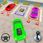 Cover Image of ดาวน์โหลด Modern Taxi Car Drive Parking 1.10 APK