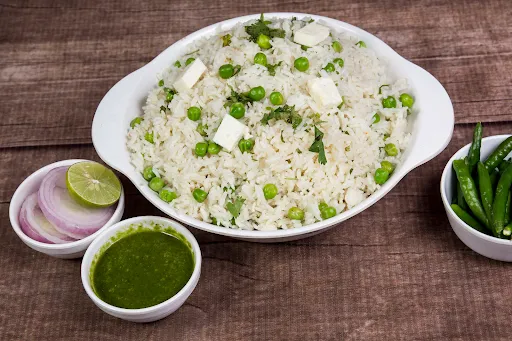 Matar Pulao