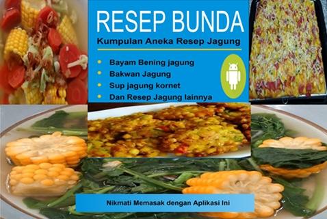 Resep Jagung