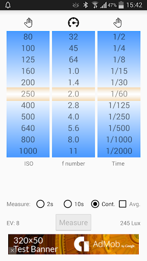 Light Meter