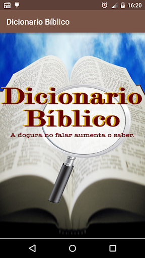 Dicionario Biblico