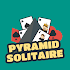 Pyramid Solitaire - Card Games Free, no wifi1.1