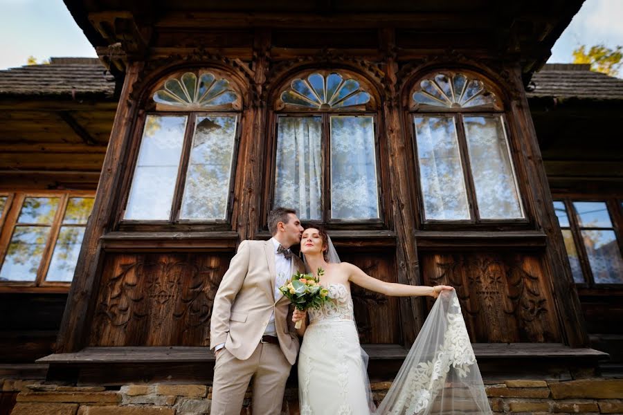 Fotógrafo de casamento Magia Obrazu (magiaobrazu). Foto de 11 de fevereiro 2021