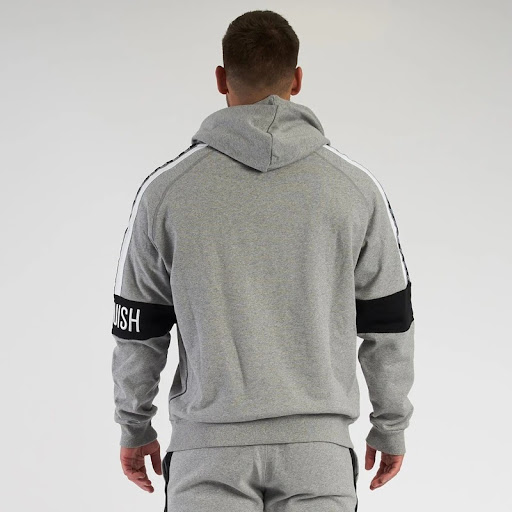 Title 7, Mens Outdoor Sports Loose Pullover Hoodie. Bre...