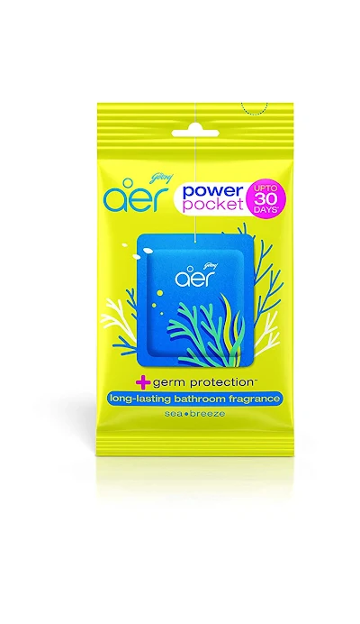 GOD AER R/FR POWER POCKET SEA BREEZE 1PC