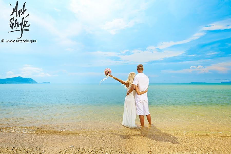 Fotografo di matrimoni Pasha Ivanyushko (artstyle). Foto del 5 luglio 2015