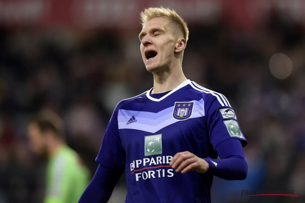 "Teo ne doit pas absolument quitter Anderlecht lors du prochain mercato"