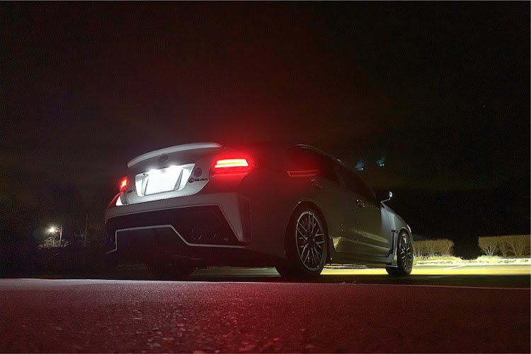 WRX S4のインフルエンザ・治ったけど憂鬱に関するカスタム事例の投稿画像1枚目