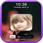 Cover Image of Unduh صورتك شاشة القفل لهاتفك 1.0 APK