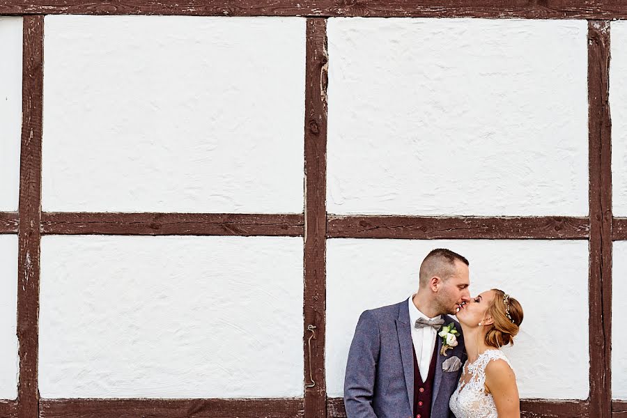 Fotografo di matrimoni Krystian Papuga (krystianpapuga). Foto del 16 luglio 2019