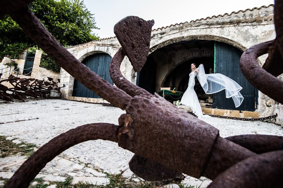 Photographer sa kasal Antonio Polizzi (polizzi). Larawan ni 10 Agosto 2016