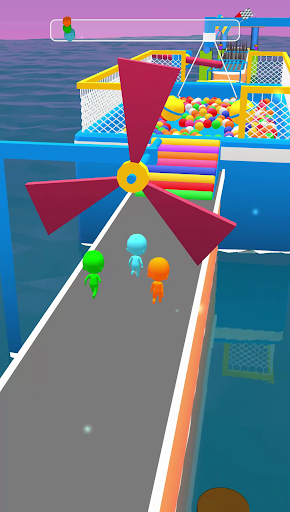 Screenshot Toy Race 3D