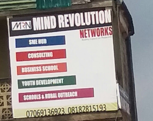 Mind Revolution Networks