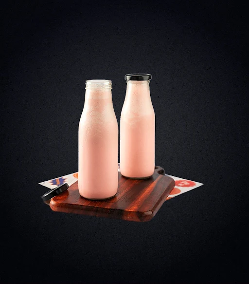 Strawberry Thickshake (280 ML)