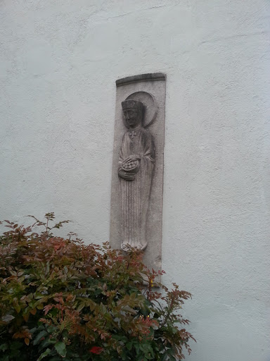 St. Martin Statue 