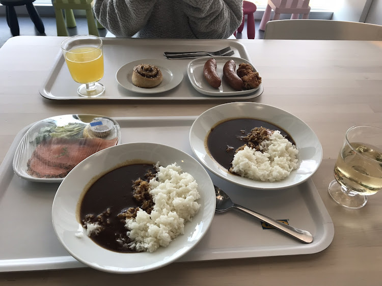 ランサーエボリューションのドライブ・IKEA・いきなりステーキ・久しぶりの遠出に関するカスタム事例の投稿画像2枚目