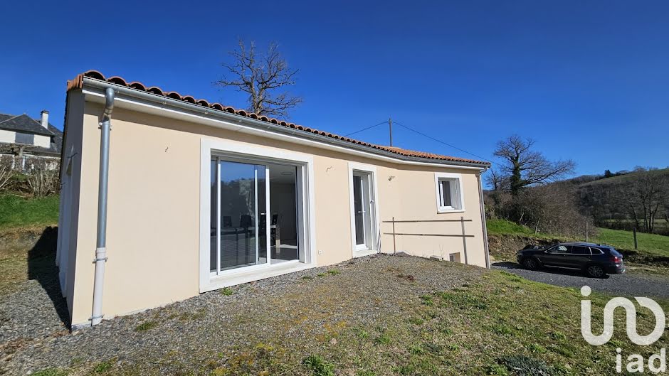 Vente maison 4 pièces 100 m² à Sansac-de-Marmiesse (15130), 225 000 €