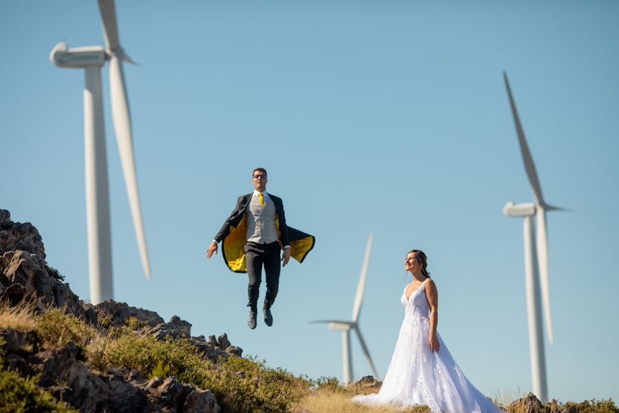 Fotógrafo de casamento Bruno Santos (bruno). Foto de 7 de dezembro 2021