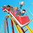 Hyper Roller Coaster logo