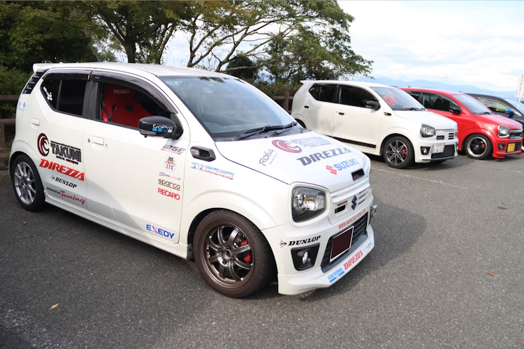 スイフトスポーツのきゅうすいオフ・車が好きな人と繋がりたい・9月もよろしくお願いします。・高良山ミーティングに関するカスタム事例の投稿画像8枚目