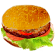 Fast food icon