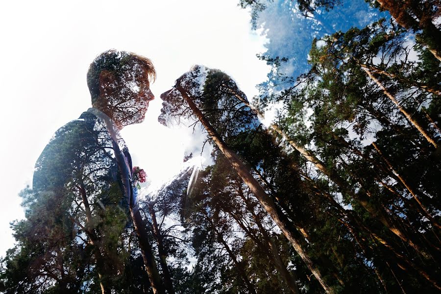 Huwelijksfotograaf Maksim Sluckiy (maksslutsky). Foto van 23 mei 2020