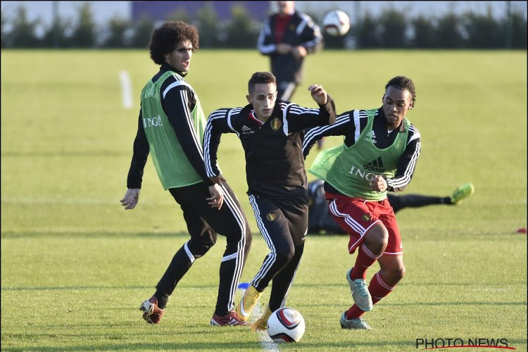 Januzaj blij met ploegmaat Denayer: "We waren goede vrienden bij Anderlecht"