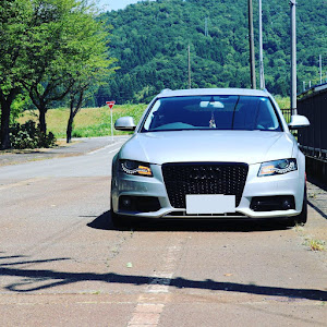 A4 アバント 1.8 TFSI